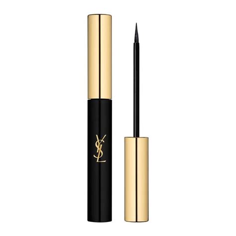 ysl couture eyeliner argent 03|YSL couture eyeliner.